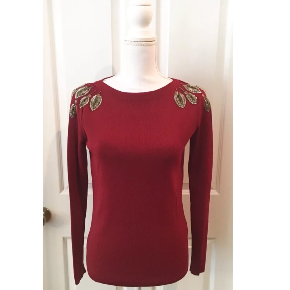 *BOGO!* Stunning Zara Top Sweater - Picture 2 of 7
